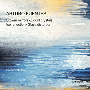 Arturo Fuentes: Broken Mirrors, Liquid Crystals, Ice Reflection &amp; Glass Distortion (0015015KAI)