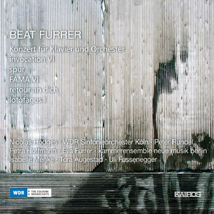 Beat Furrer: Konzert für Klavier und Orchester | KAIROS