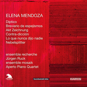 Elena Mendoza: Nebelsplitter