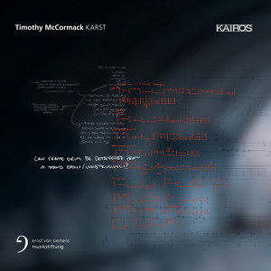 Timothy McCormack: KARST