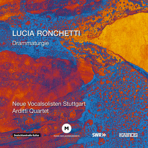 Lucia Ronchetti: Drammaturgie (0013232KAI)