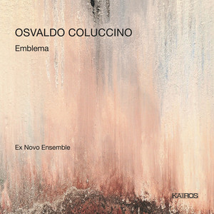 Osvaldo Coluccino: Emblema (0015049KAI) Osvaldo Coluccino: Emblema (0015049KAI)