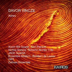 Davor Vincze: Ashes