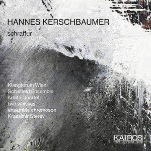 Hannes Kerschbaumer: Schraffur &amp; Other Works