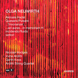 Olga Neuwirth: Chamber Music Olga Neuwirth: Chamber Music