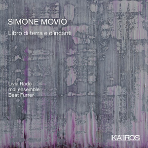 Simone Movio: Libro di terra e d'incanti Simone Movio: Libro di terra e d'incanti