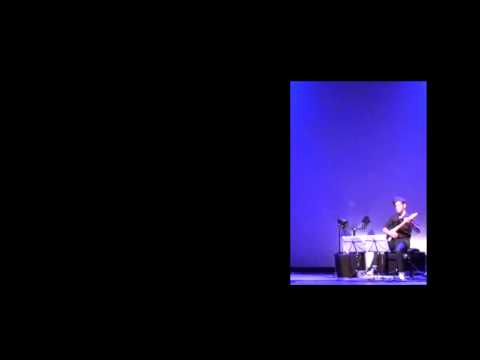 Preview image for the video "Pierluigi Billone Sgorgo Y live in Darmstadt Ensemble Nikel - Yaron Deutsch".