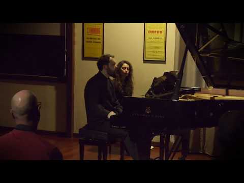 Preview image for the video "Marco Stroppa, Ninnananna - Erik Bertsch, piano".