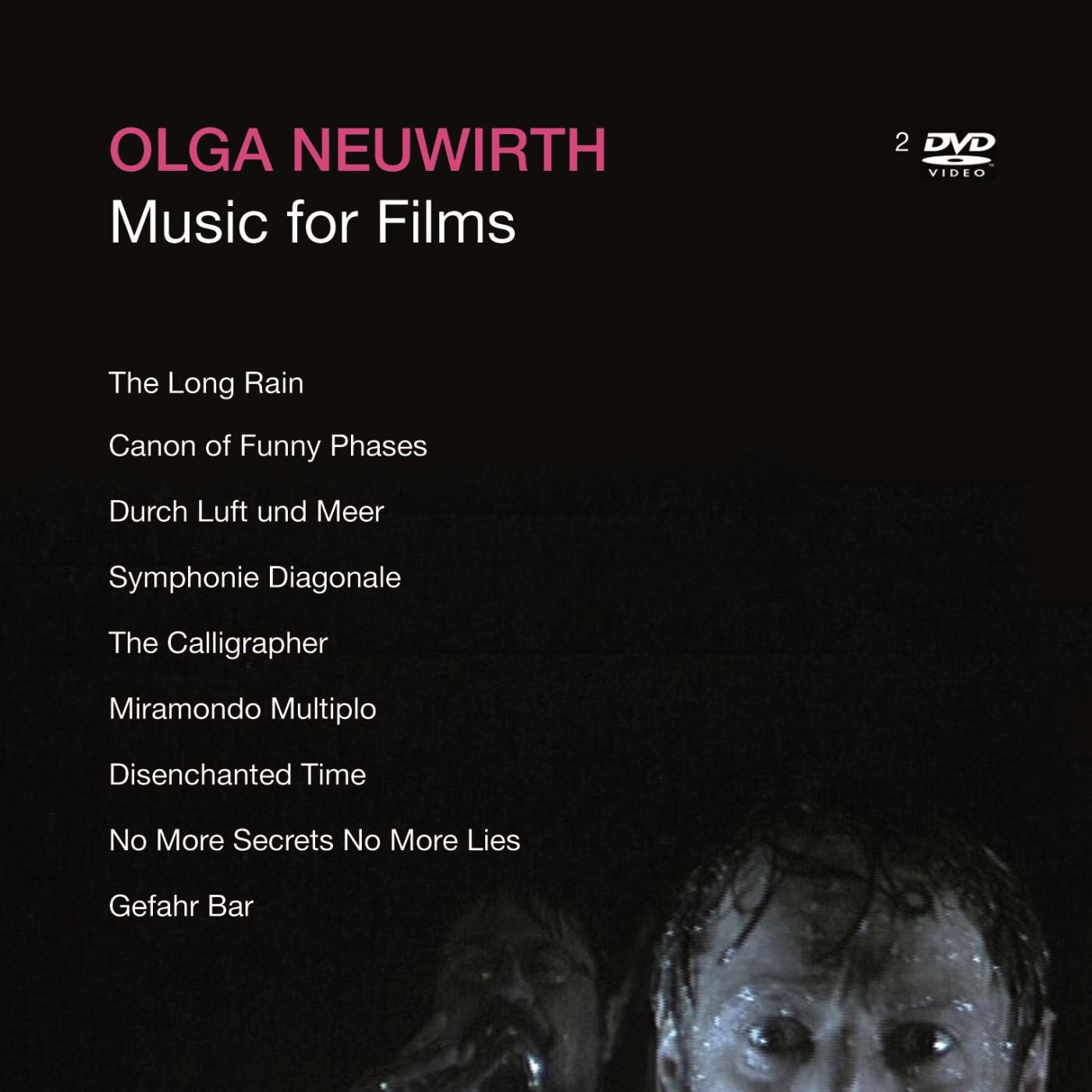 その他 Neuwirth: Music for films [DVD] [Import] Olga Neuwirth: Music for Films | KAIROS