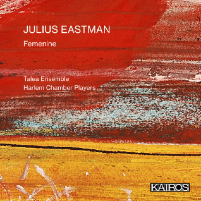 JULIUS EASTMAN: Femenine | KAIROS