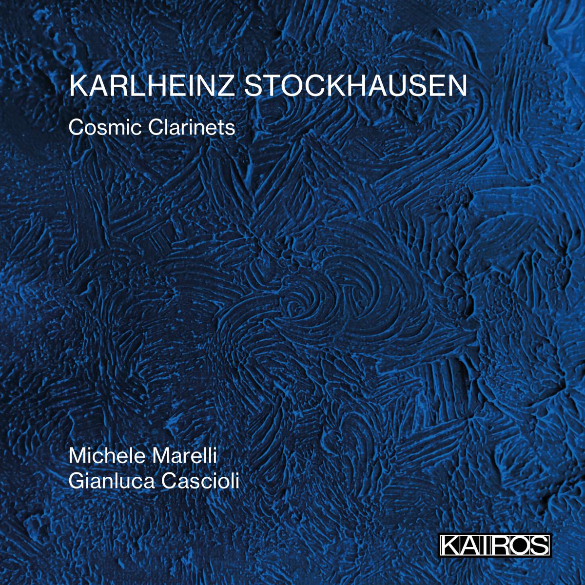 Karlheinz Stockhausen: Cosmic Clarinets | KAIROS