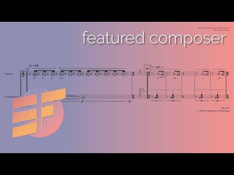 Preview image for the video "Beat Furrer — Lotófagos I [w/ score]".