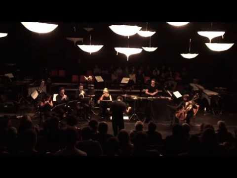 Preview image for the video "HANATSUmiroir // Music With No Edges // Samuel Andreyev // Hall des Chars live extracts".