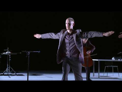 Preview image for the video "GRACE NOTE dance, music theater (2012) Arturo Fuentes".