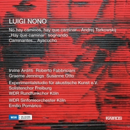 Luigi Nono | KAIROS