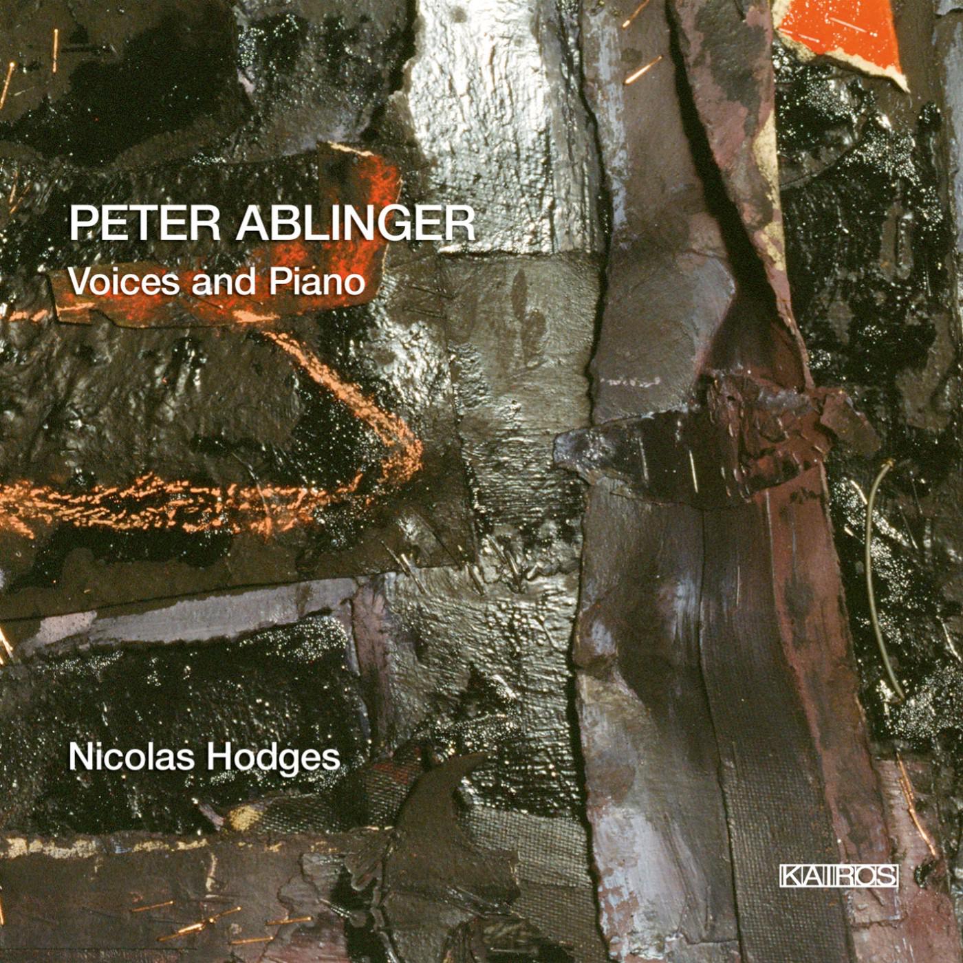 Peter Ablinger: Voices and Piano | KAIROS