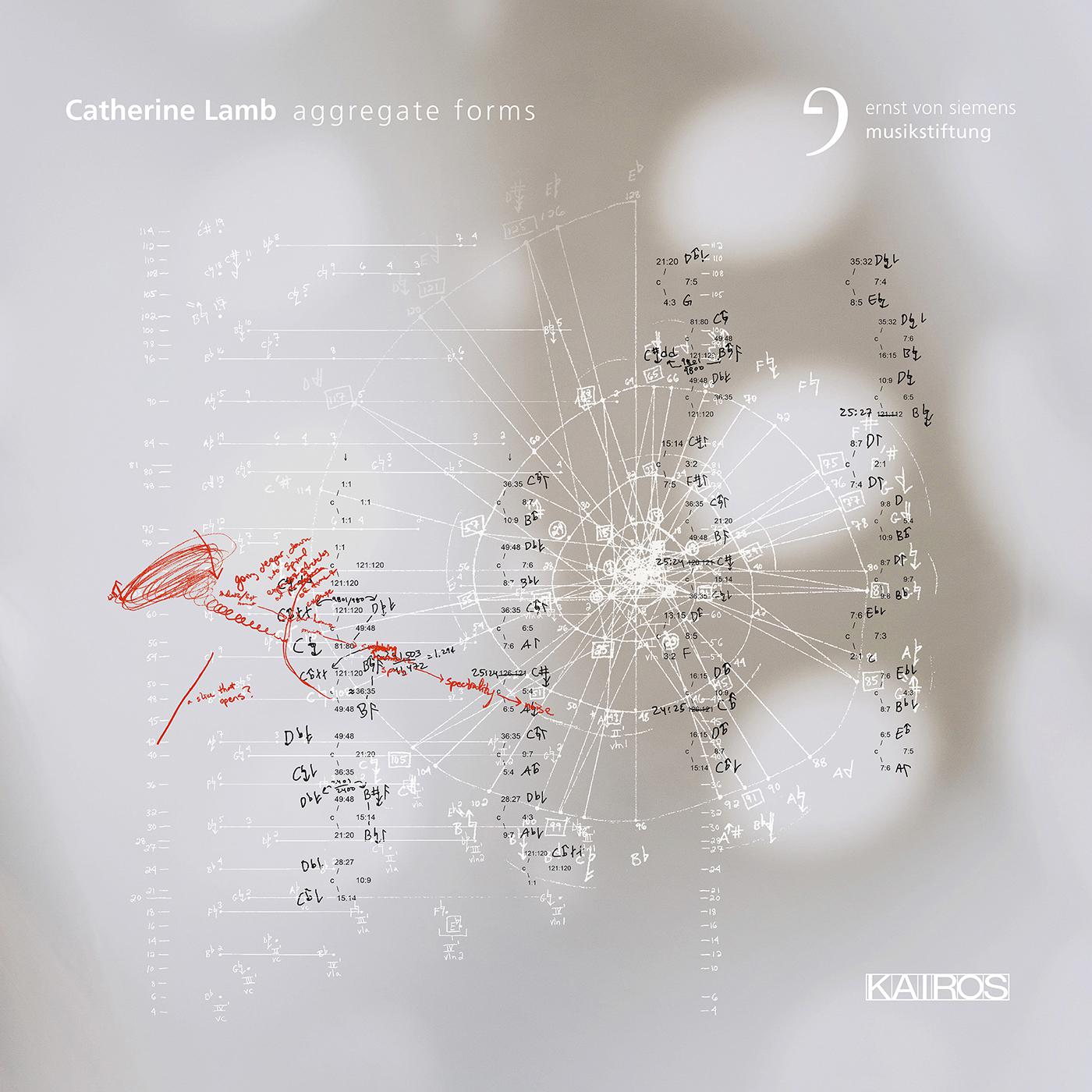 Catherine Lamb: aggregate forms | KAIROS
