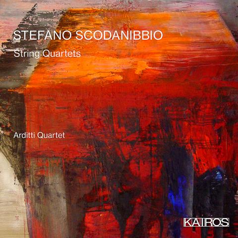 Stefano Scodanibbio: String Quartets | KAIROS